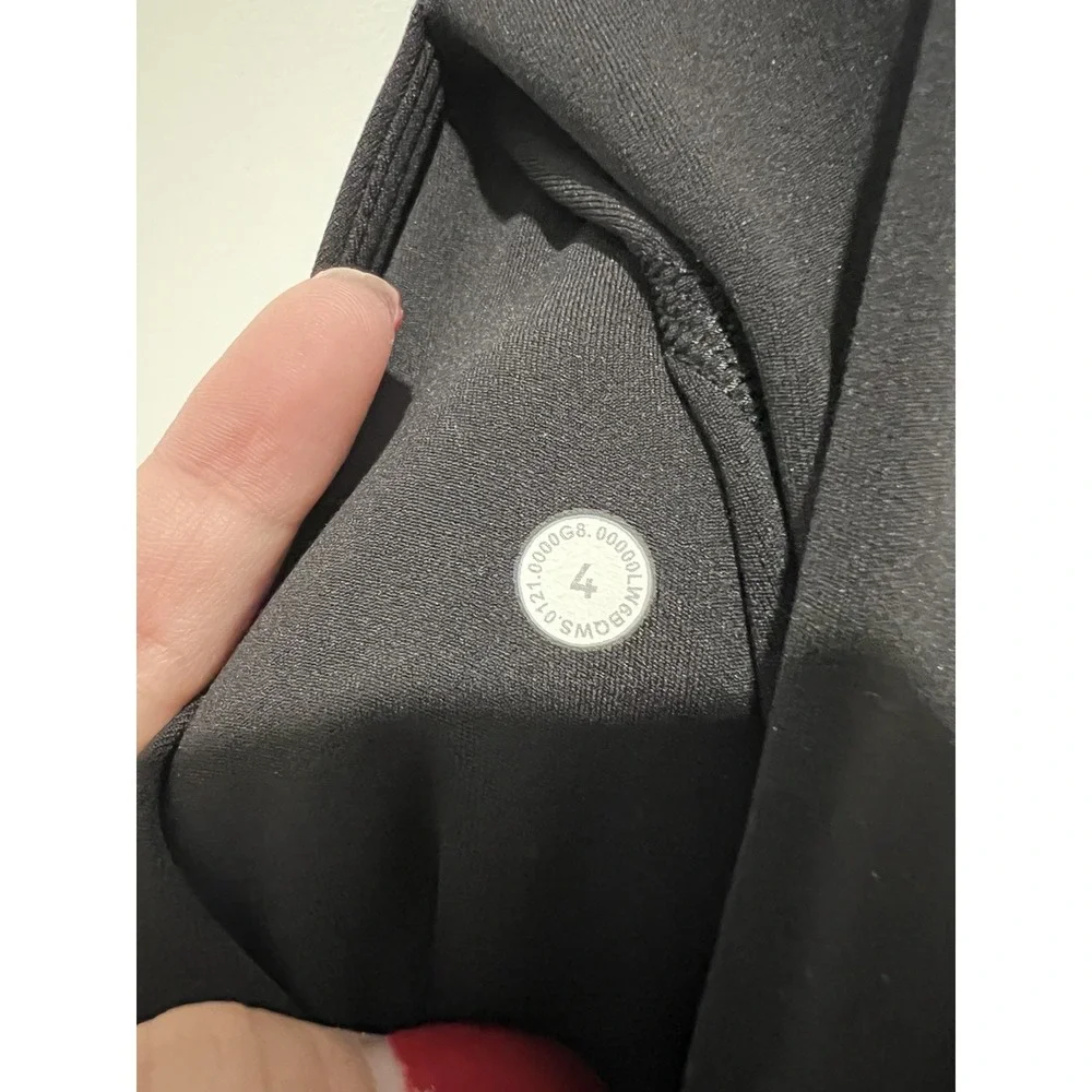 Lululemon Align High-Rise Wide Leg Crop 23